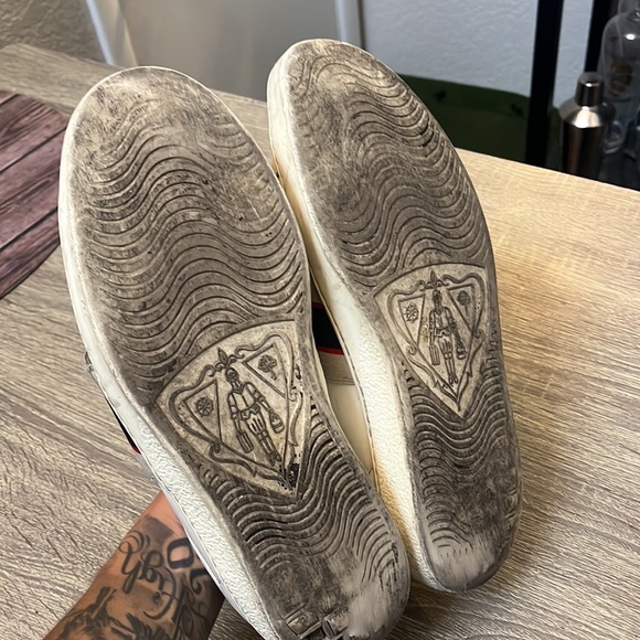 GUCCI ACE - Picture 5 of 6